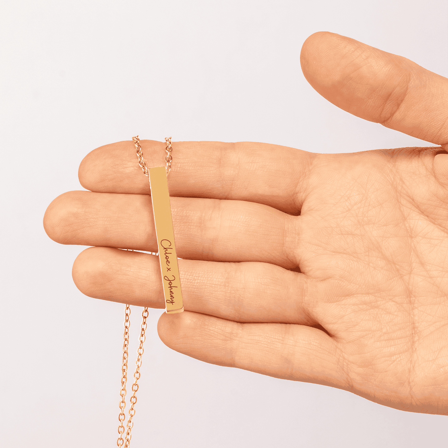 Custom Names Necklace